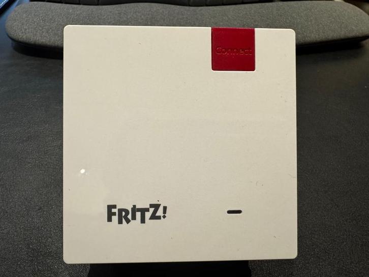 FRITZ!Repeater 1200 AX – wifi-versterker, werkt perfect, Computers en Software, WiFi-versterkers, Zo goed als nieuw, Ophalen of Verzenden