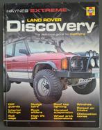 Land Rover Discovery / Haynes Extreme / Guide to Modifying, Verzenden, Zo goed als nieuw, Overige merken