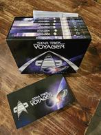 Star Trek Voyager DVD box (7 DVD's), Boxset, Alle leeftijden, Science Fiction, Zo goed als nieuw