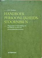 Handboek Persoonlijkheidsstoornissen - Derksen, Ophalen of Verzenden, Gelezen, Persoonlijkheidsleer, J.J.L. Derksen