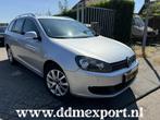 Volkswagen GOLF Variant 1.6 TDI Comfort Executive Line BlueM, Euro 5, Stof, Gebruikt, Origineel Nederlands