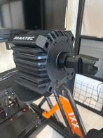 Fanatec GT DD Pro wheelbase + 8nm boost kit, Spelcomputers en Games, Gebruikt, Online, 1 speler, Racen en Vliegen
