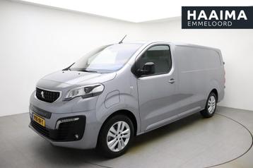 Peugeot e-Expert EV L3 75 kWh | Navigatie | Stoelverwarming  beschikbaar voor biedingen