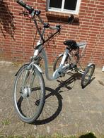 3wiel fiets, elektrische ondersteuning, Fietsen en Brommers, Fietsen | Dames | Damesfietsen, Ophalen, Zo goed als nieuw, Overige merken