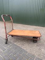 Authentieke Transport kar, Doe-het-zelf en Verbouw, Transportwagens, 100 liter of meer, Ophalen, Gebruikt, Transportkar