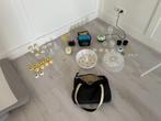 Medela Freestyle KOLF + Difrax Flesverwarmer, Verzenden, Gebruikt, Borstkolf