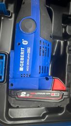 Perstang geberit ACO 203 XL plus 2 xl tot 108 mm, Ophalen of Verzenden, Zo goed als nieuw