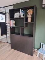Eiken vakkenkast, handgemaakt, hoge kwaliteit, Huis en Inrichting, Ophalen, Nieuw, 25 tot 50 cm, 100 tot 150 cm