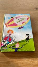 Zippy en de zeppelin, Fictie algemeen, Aag Vernelen, Ophalen of Verzenden, Zo goed als nieuw