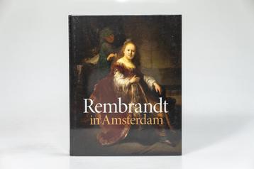 Rembrandt in Amsterdam