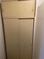 Kledingkast, Huis en Inrichting, Ophalen, Gebruikt, 100 tot 150 cm, 150 tot 200 cm