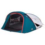 2 SECONDS-TENT 3 PERSONEN FRESH & BLACK XL, Ophalen of Verzenden, Zo goed als nieuw, Tot en met 3