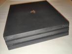 Playstation 4 Pro 1TB, Spelcomputers en Games, Spelcomputers | Sony PlayStation 4, Ophalen, Met games, Met 2 controllers, Zo goed als nieuw