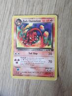 Dark Charmeleon 1995 Pokemon kaart, Hobby en Vrije tijd, Verzamelkaartspellen | Pokémon, Ophalen of Verzenden, Losse kaart, Zo goed als nieuw