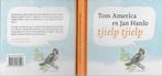 Tom America & Jan Hanlo – Tjielp Tjielp (CD/boekje, 2009), Ophalen of Verzenden, Gebruikt, Levenslied of Smartlap