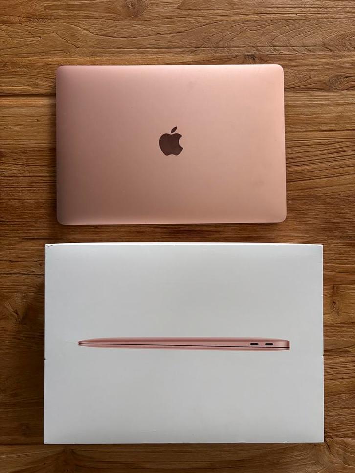 13-inch Macbook Air, Computers en Software, Apple Macbooks, Zo goed als nieuw, Ophalen