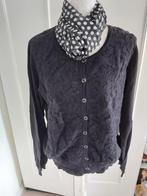 Vest, Zwart, Maat 42/44 (L), Ophalen of Verzenden, Costes