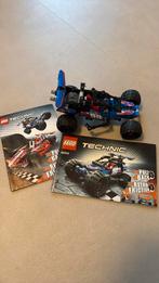 Lego Technic 42010, Ophalen of Verzenden, Zo goed als nieuw