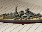 Radiografisch bestuurd Oorlogsschip Schaal 1:360, Ophalen of Verzenden, Gebruikt