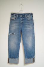 DIESEL Jeans Maat 36, Verzenden, Zo goed als nieuw, Blauw, W28 - W29 (confectie 36)