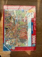 Nieuwe Ravensburger Puzzel Amsterdam 1000 stukjes, Ophalen of Verzenden, 500 t/m 1500 stukjes, Nieuw, Legpuzzel