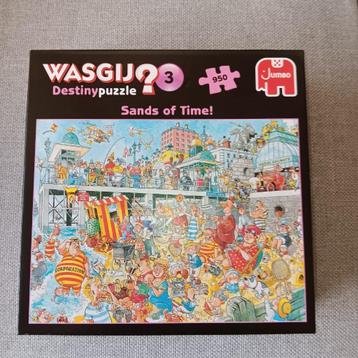 Jumbo Wasgij Legpuzzel beschikbaar voor biedingen