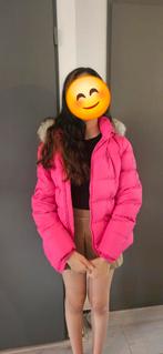Tommy hilfiger donsjas, Ophalen of Verzenden, Zo goed als nieuw, Meisje, Jas