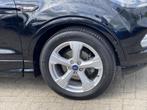 Ford Kuga 1.5 EcoBoost ST Line 150pk | Wegklapbare Trekhaak, Voorwielaandrijving, 4 cilinders, Leder en Stof, Zwart