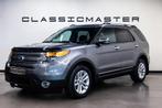 Ford EXPLORER Limited 7 Persoonsuitvoering 7 Persoonsuitvoer, Automaat, Gebruikt, Zwart, 3500 cc