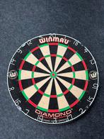 Winmau dartbord, Sport en Fitness, Darts, Ophalen of Verzenden, Zo goed als nieuw, Dartbord