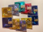 Minidisc’s EMTEC MAXIMA COLOR COL. 10x als nieuw 80 minuten, Ophalen of Verzenden
