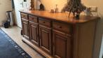 Massief eiken dressoir erg mooi. Bieden, Huis en Inrichting, Kasten | Dressoirs, Ophalen, Zo goed als nieuw