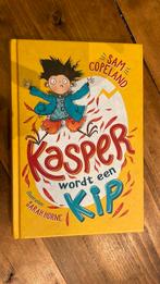 Sam Copeland - Kasper wordt een kip, Fictie algemeen, Sam Copeland, Ophalen of Verzenden, Zo goed als nieuw