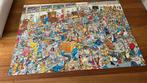 Jan van Haasteren puzzel, Ophalen of Verzenden, 500 t/m 1500 stukjes, Zo goed als nieuw