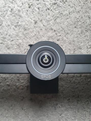 Epos vision 3 webcam  beschikbaar voor biedingen