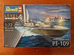 Revell Patrol Torpedo Boat PT-109 05147 schaal 1:72., Ophalen of Verzenden, Nieuw, 1:50 tot 1:200, Revell