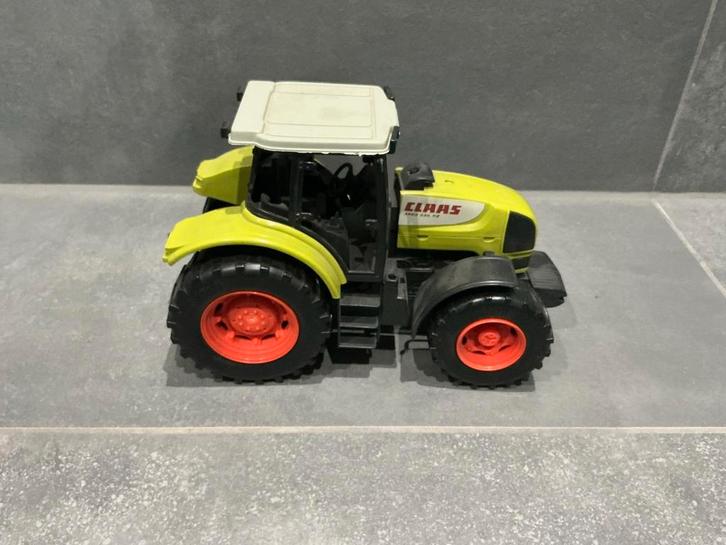 Speelgoedtractor CLAAS – 25 x 12 cm – speelgoed, Kinderen en Baby's, Speelgoed | Speelgoedvoertuigen, Zo goed als nieuw, Ophalen of Verzenden