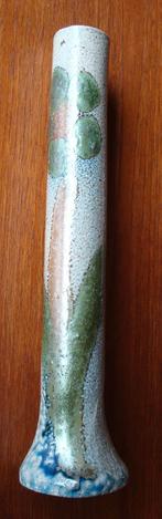 Zoutglazuur Gres Vaas St Joris Beesel, Ophalen of Verzenden