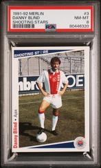 Shooting Stars 1991 - 1992 #3 Danny Blind PSA 8, Hobby en Vrije tijd, Ophalen of Verzenden, Losse kaart