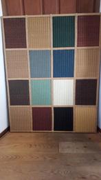 LLOYD LOOM HOOFD BEDBOARD OF SCHEIDINGSWAND, Ophalen of Verzenden