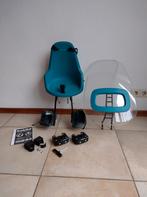 Bobike fietszitje voorop + 2 beugels, Ophalen, Bobike, Gebruikt, Voetsteuntjes