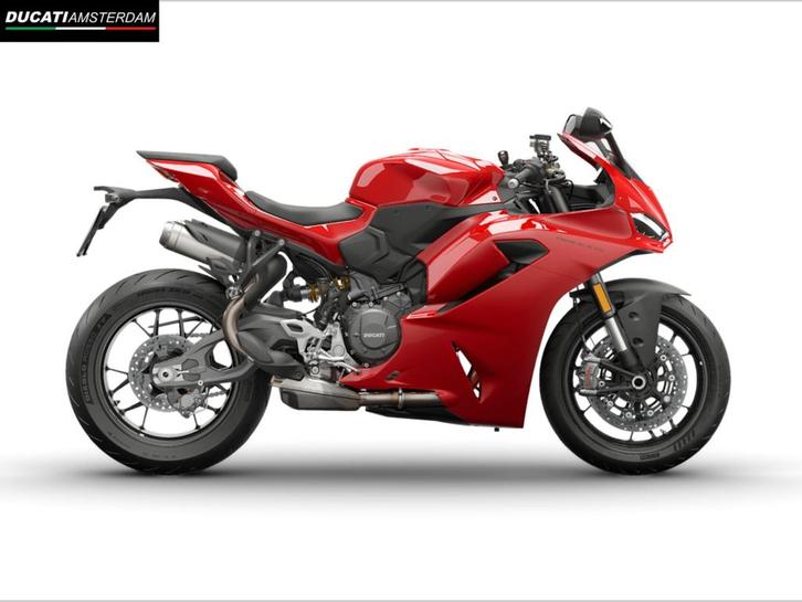 DUCATI PANIGALE V2 (bj 2026), Motoren, Motoren | Ducati, Bedrijf, Super Sport, meer dan 35 kW, 2 cilinders, Motorrijbewijs A