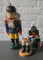 Vintage Kerst decoraties uit het Ertsgebergte, Diversen, Ophalen of Verzenden