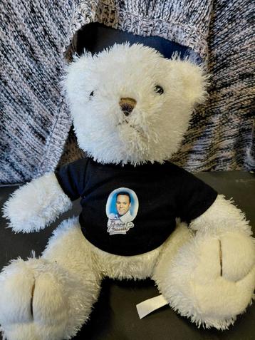 Frans Bauer Teddybeer beschikbaar voor biedingen