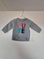 Sweater Name it, maat 62, Ophalen of Verzenden, Zo goed als nieuw, Name IT, Truitje of Vestje