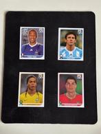4 topspelers Panini South Africa 2010, Verzenden, Nieuw, Buitenlandse clubs, Poster, Plaatje of Sticker
