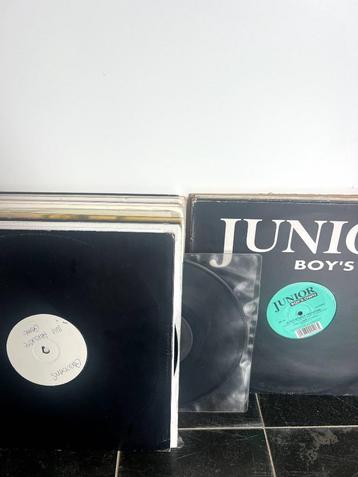 Bundel van 28 deep house, house, jazzy soulful uk garage beschikbaar voor biedingen