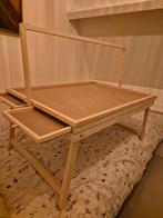Puzzeltafel met 4 lades en verlichting, Computers en Software, Laptoptafels, Ophalen, Gebruikt