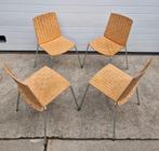 10 x Ikea Eliot bamboe stoelen design eetkamerstoelen retro, Huis en Inrichting, Stoelen, Ophalen of Verzenden, Zo goed als nieuw