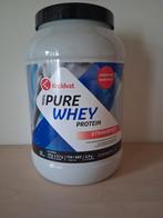 670 gram Kruidvat 100% pure whey proteinpoeder aardbei smaak, Sport en Fitness, Ophalen of Verzenden, Nieuw, Poeder of Drank